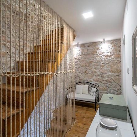 House Franulich Villa Stara Baška Exteriör bild