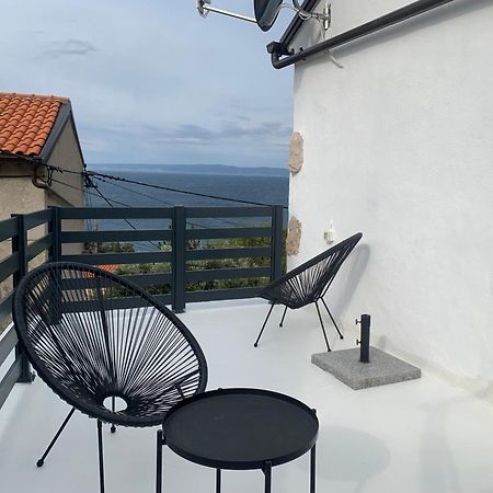 House Franulich Villa Stara Baška Exteriör bild
