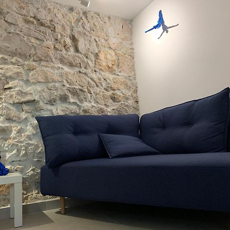 House Franulich Villa Stara Baška Exteriör bild