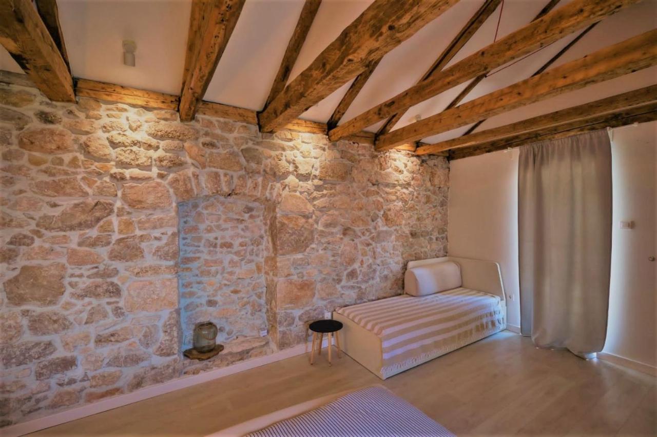 House Franulich Villa Stara Baška Exteriör bild