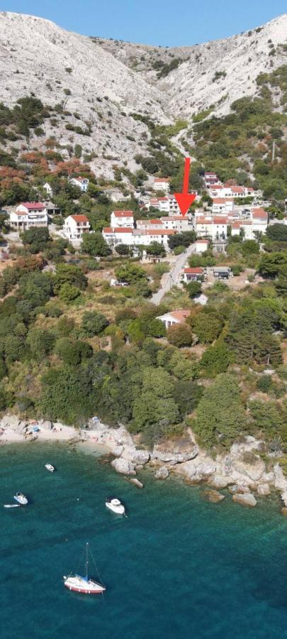 House Franulich Villa Stara Baška Exteriör bild