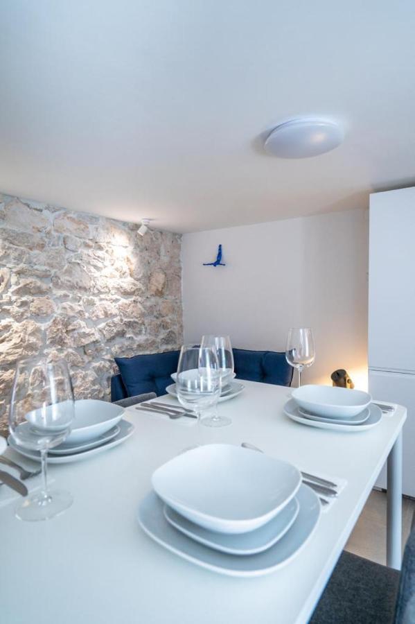 House Franulich Villa Stara Baška Exteriör bild