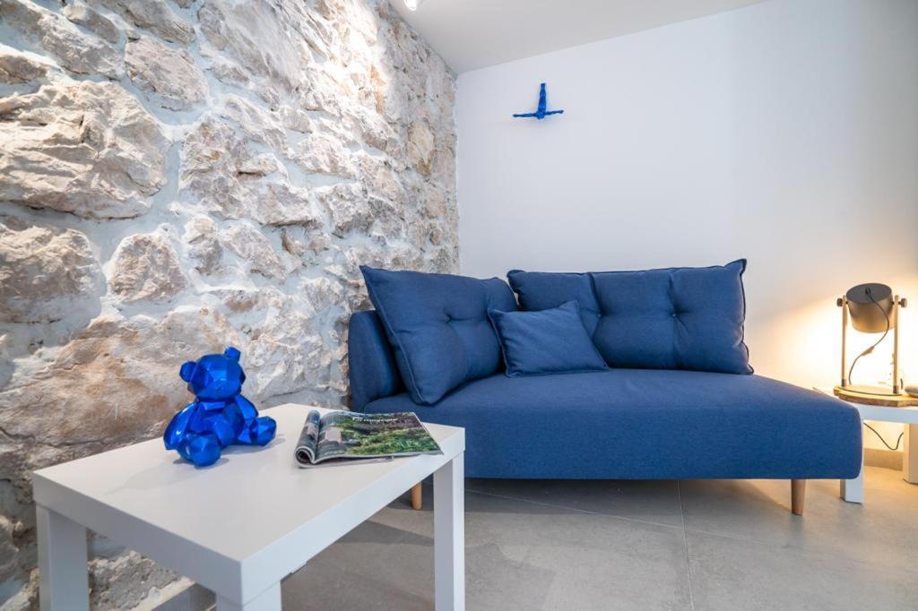 House Franulich Villa Stara Baška Exteriör bild