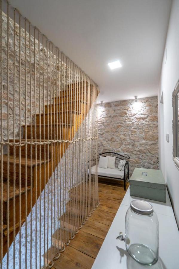 House Franulich Villa Stara Baška Exteriör bild