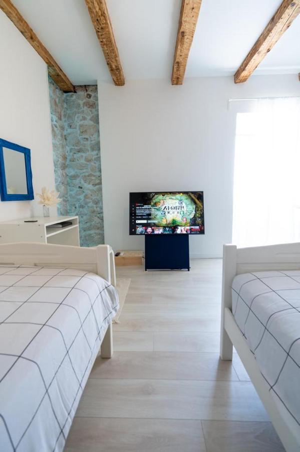 House Franulich Villa Stara Baška Exteriör bild