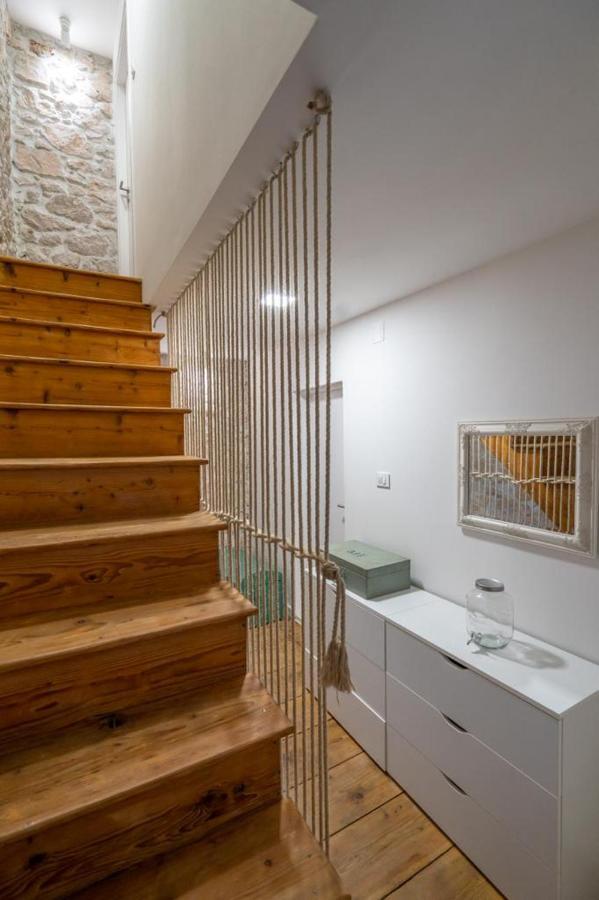 House Franulich Villa Stara Baška Exteriör bild