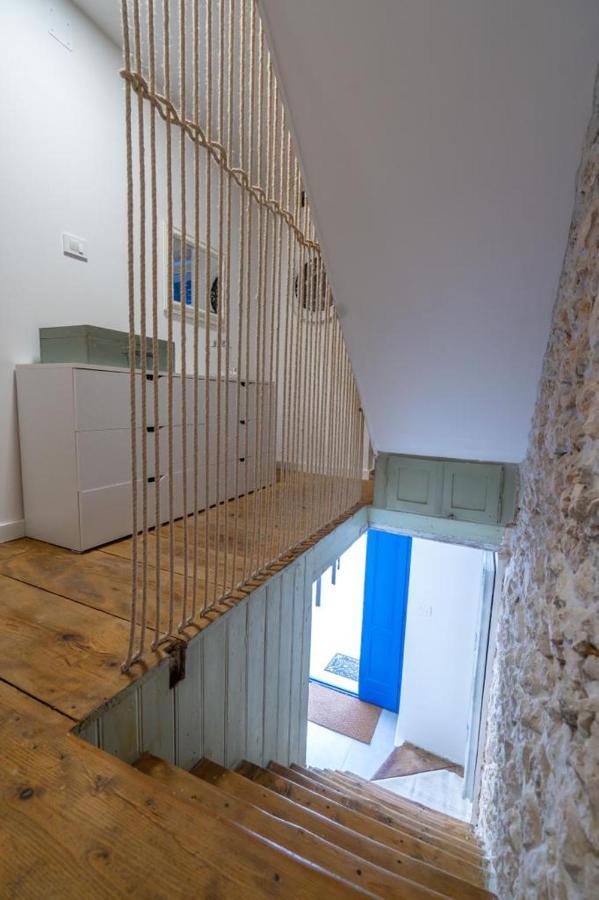 House Franulich Villa Stara Baška Exteriör bild