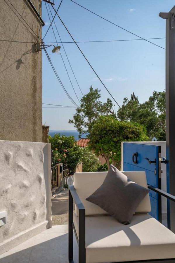 House Franulich Villa Stara Baška Exteriör bild