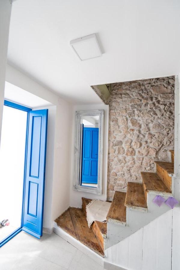 House Franulich Villa Stara Baška Exteriör bild