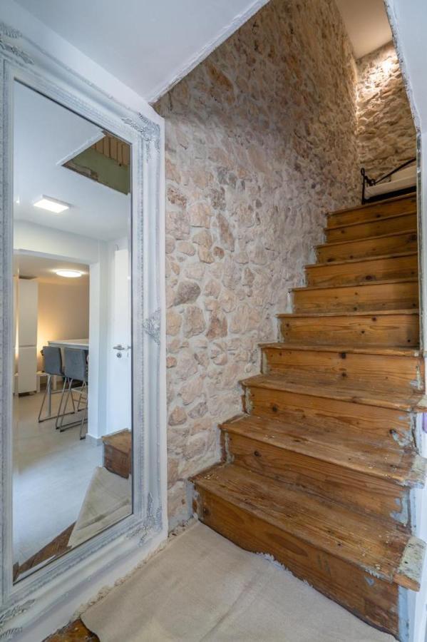 House Franulich Villa Stara Baška Exteriör bild