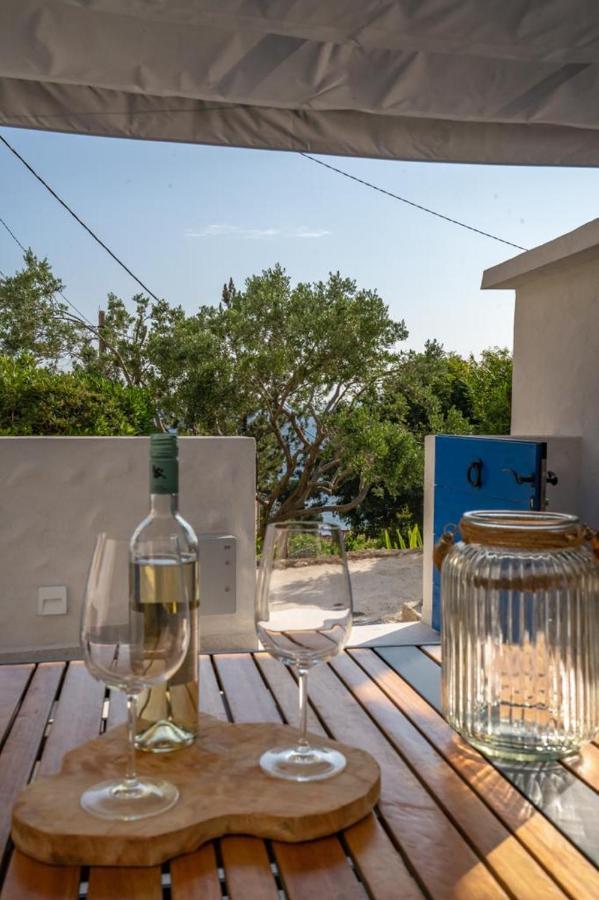 House Franulich Villa Stara Baška Exteriör bild
