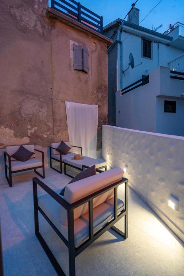 House Franulich Villa Stara Baška Exteriör bild