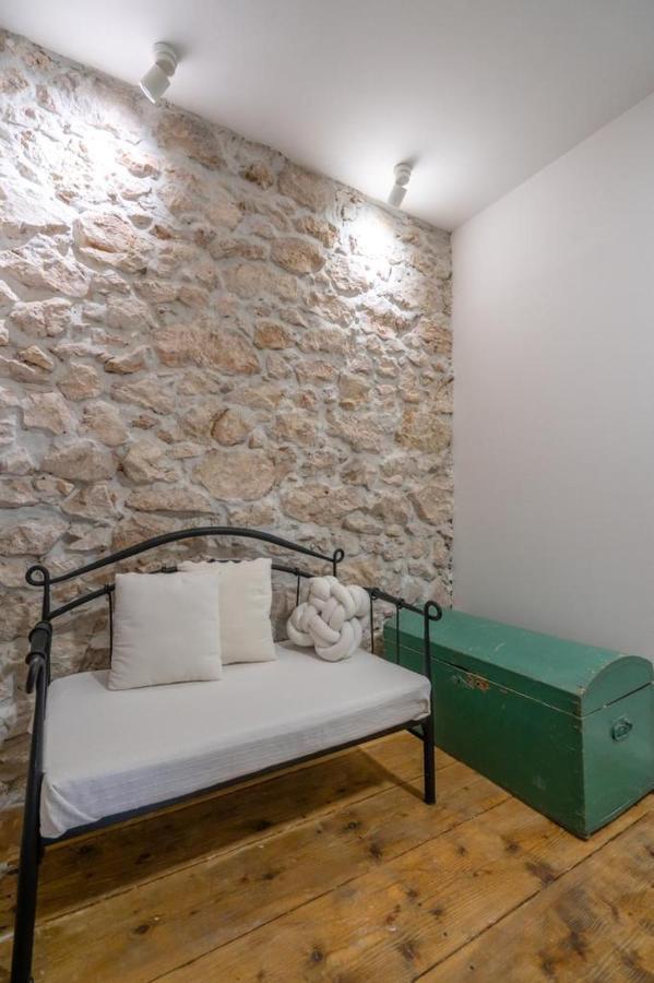House Franulich Villa Stara Baška Exteriör bild
