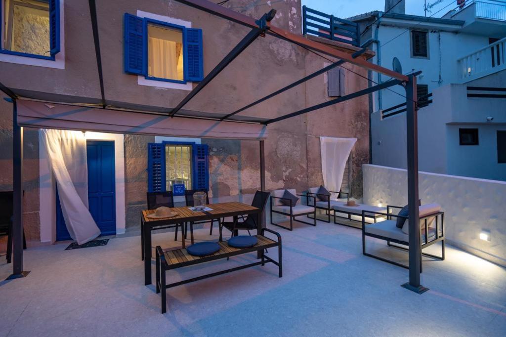 House Franulich Villa Stara Baška Exteriör bild