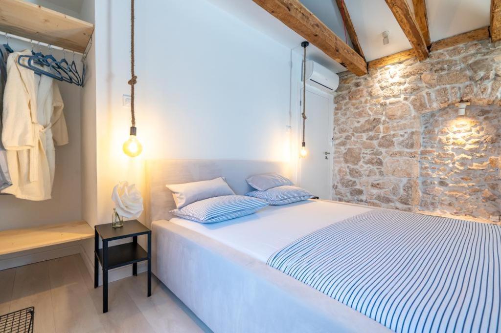 House Franulich Villa Stara Baška Exteriör bild