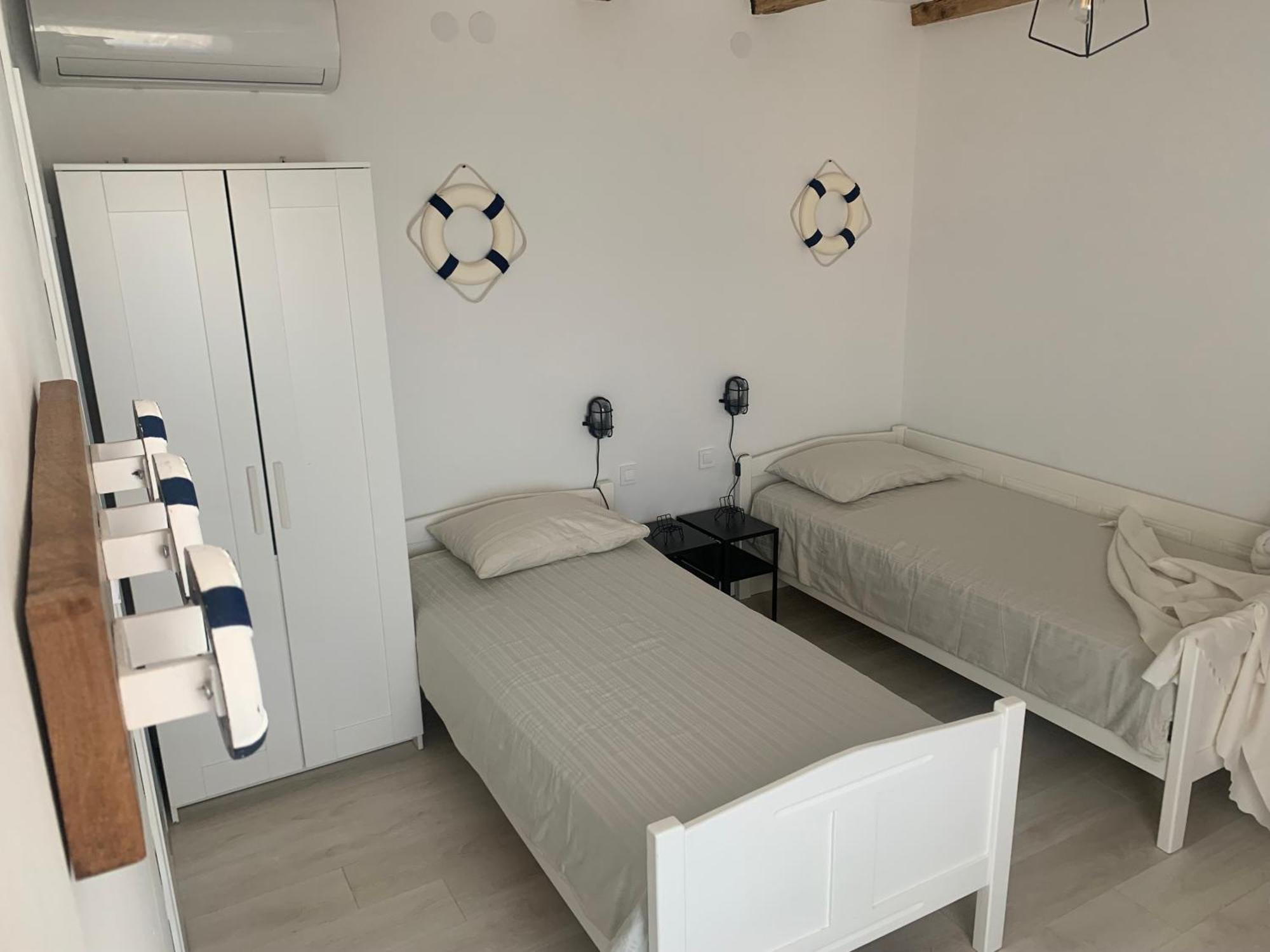 House Franulich Villa Stara Baška Exteriör bild